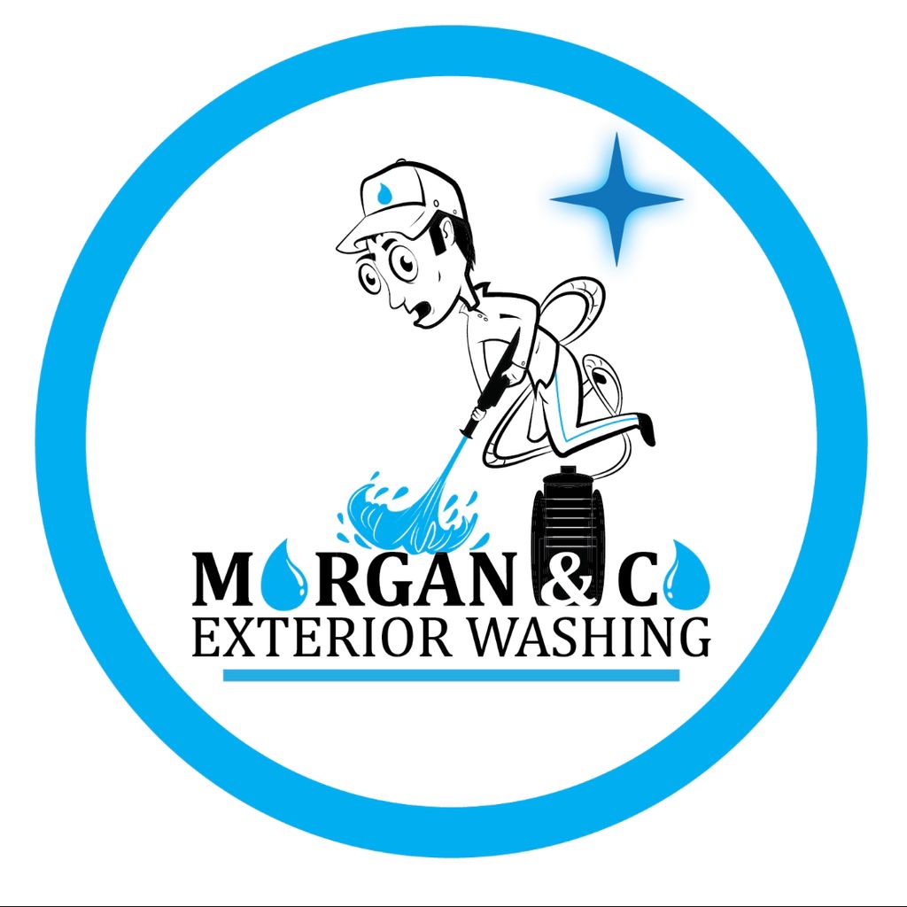 Morgan & Co Exterior Washing