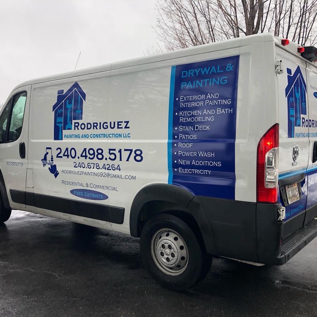 Rodriguez painting & Construction LLC