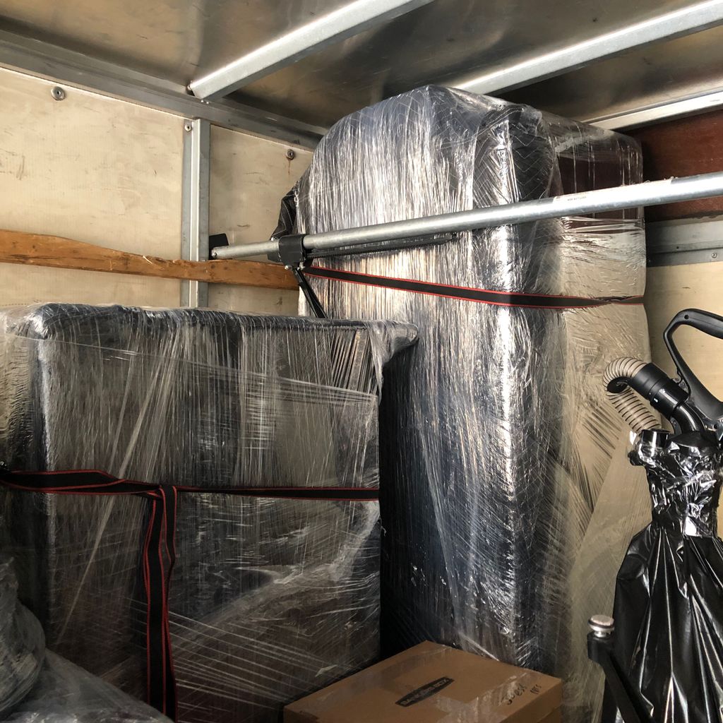 Ivans Way Moving and Junk removal