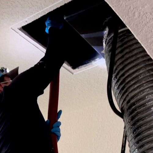 Duct and Vent Cleaning