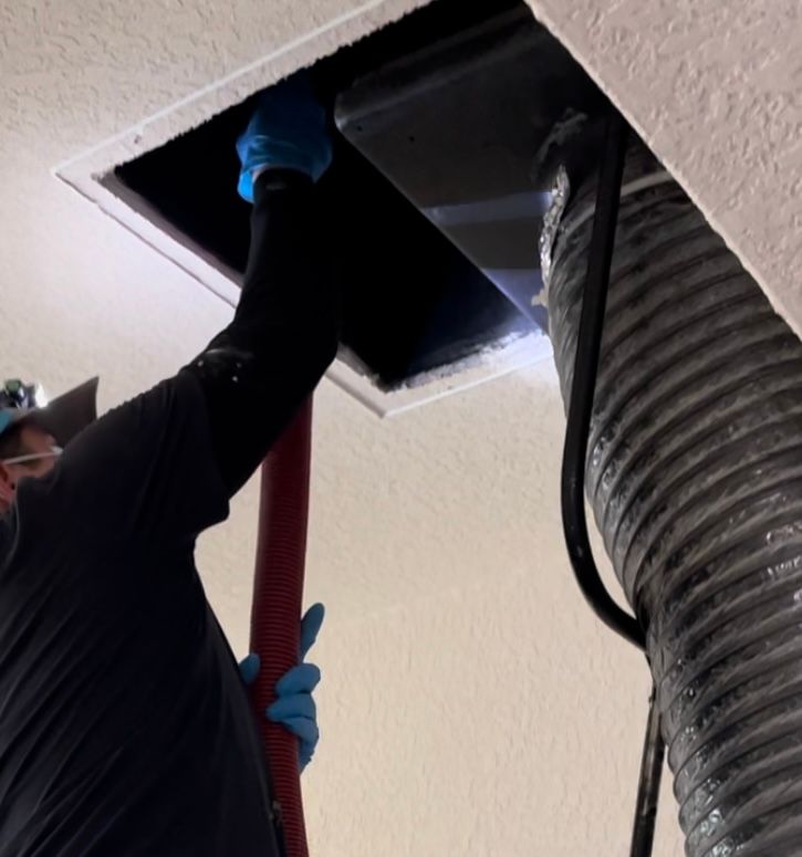 Duct and Vent Cleaning