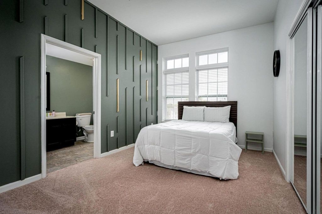 Custom Wood Wall