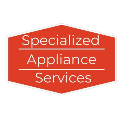 Avatar for Specialized Appliance Services