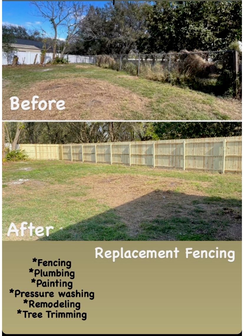 Fence and Gate Installation