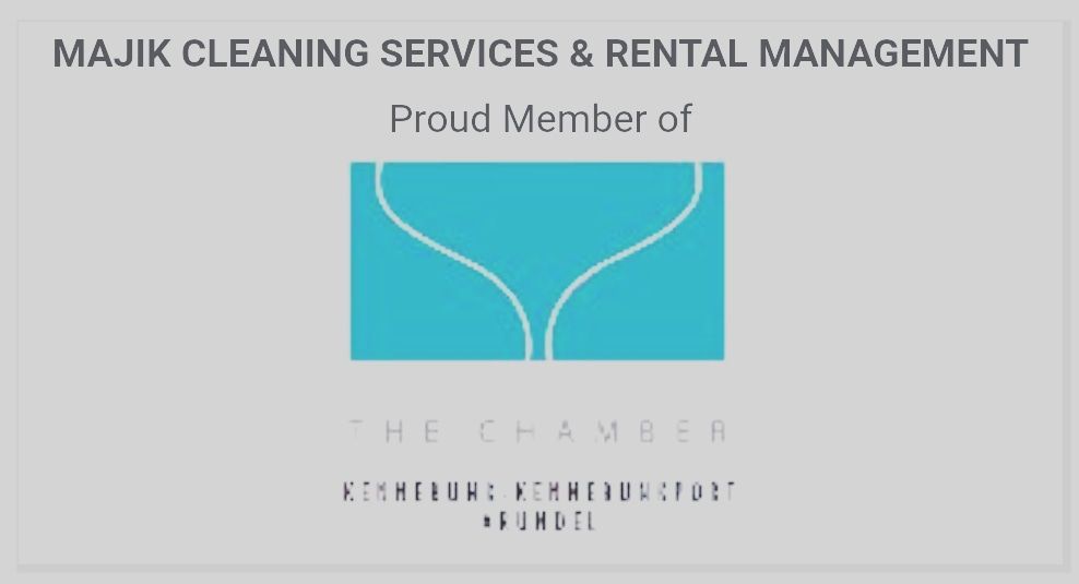 MAJIK CLEANING SERVICES & RENTAL MANAGEMENT