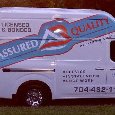 Avatar for Assured Quality Heating & Cooling LLC