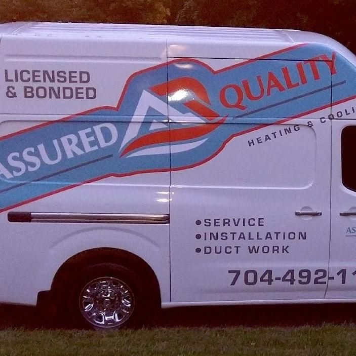 Assured Quality Heating & Cooling LLC