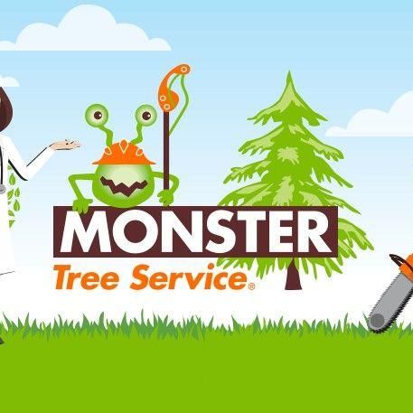 Monster Tree Service of East Cincinnati