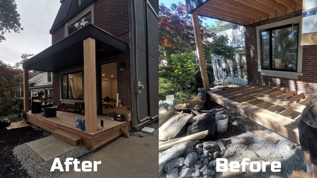 Projects and media