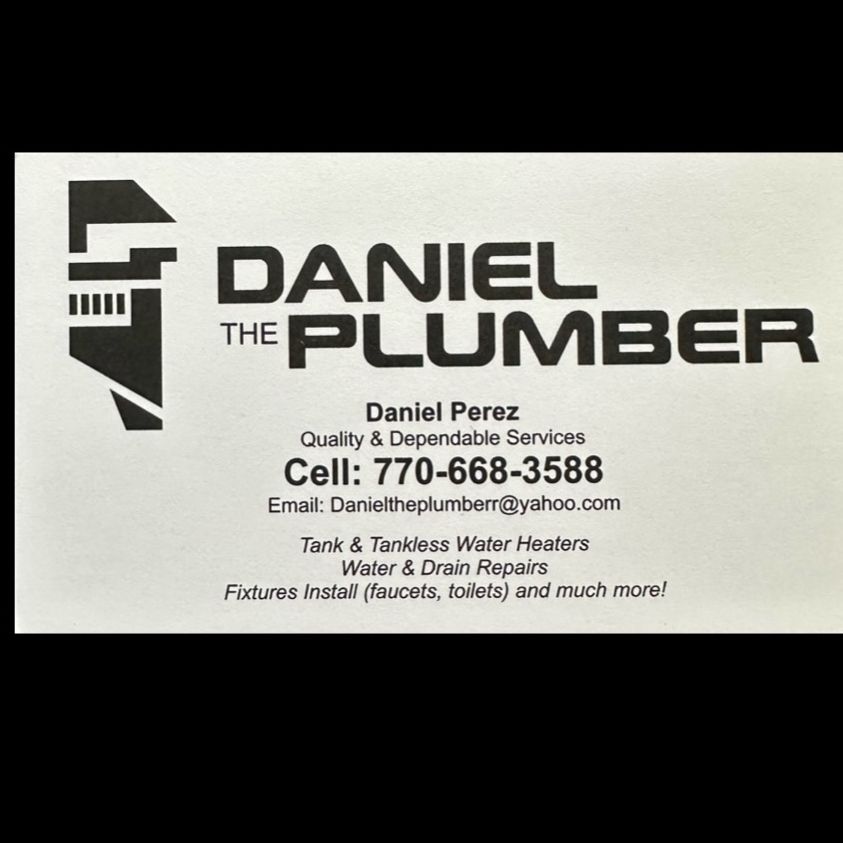 Daniel the Plumber