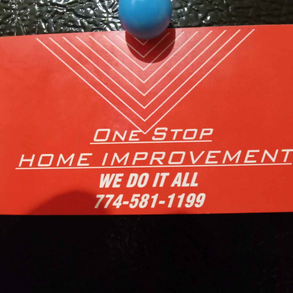 One Stop Homeinprovement
