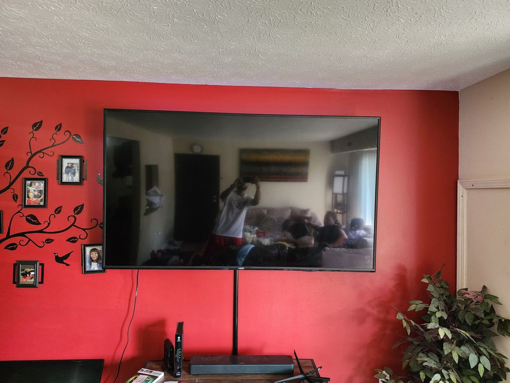 TV Mounting