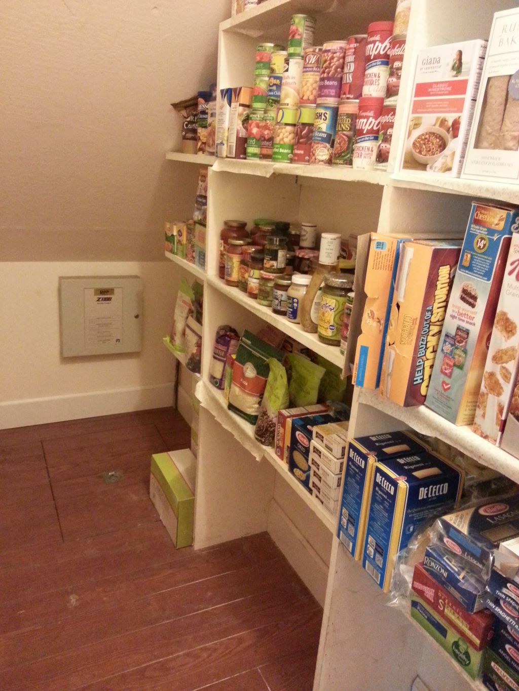 Pantry AFTER