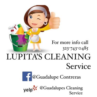 Avatar for Lupita’s Cleaning Service