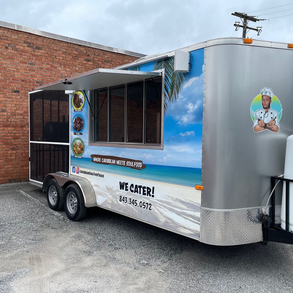 Caribbean Soul Food Truck