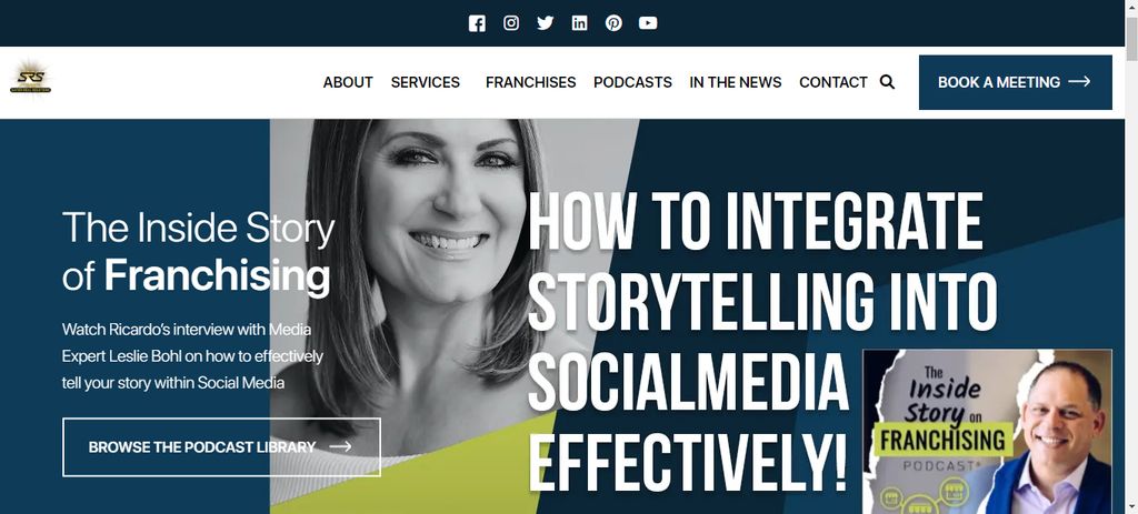 Projects and media