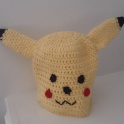 Pikachu Character Hat - available online