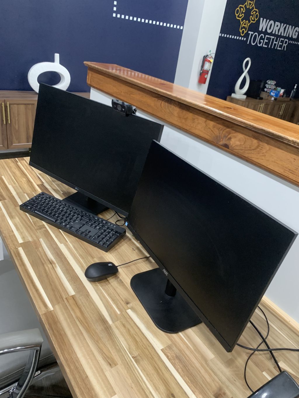 Projects and media