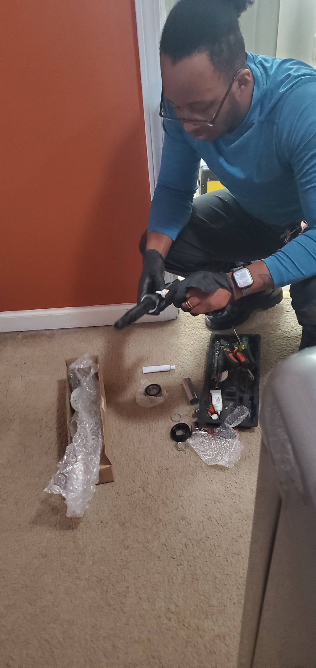 Customer photos