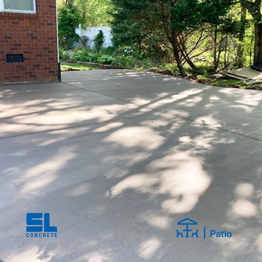 Why not Extend the Patio?