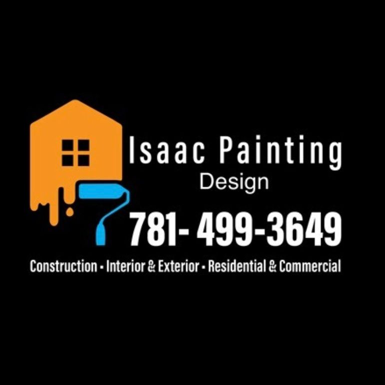Isaac painting design