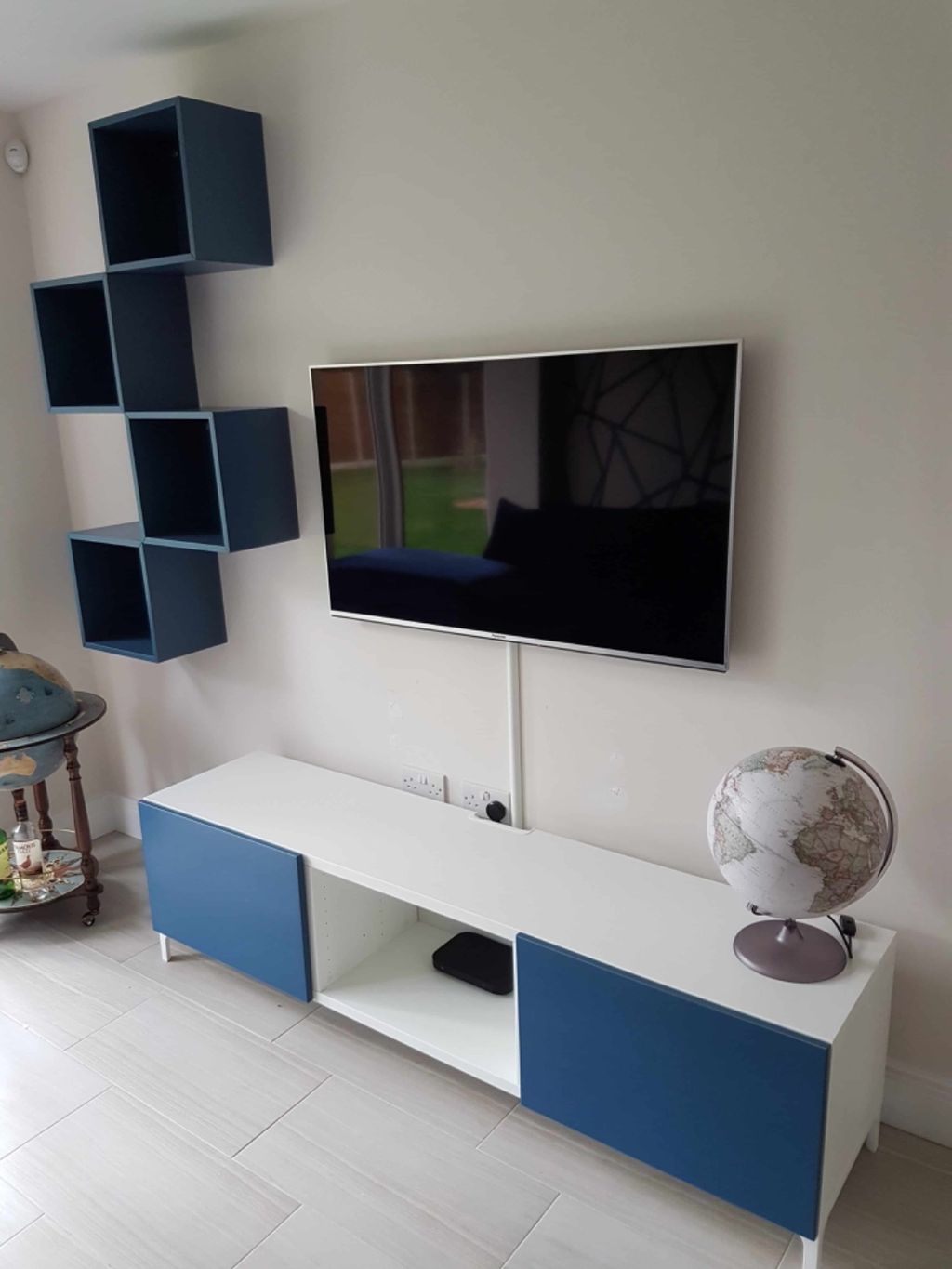 Projects and media