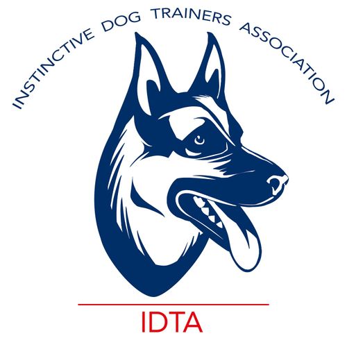 Certified by Instinctive Dog Trainers Association