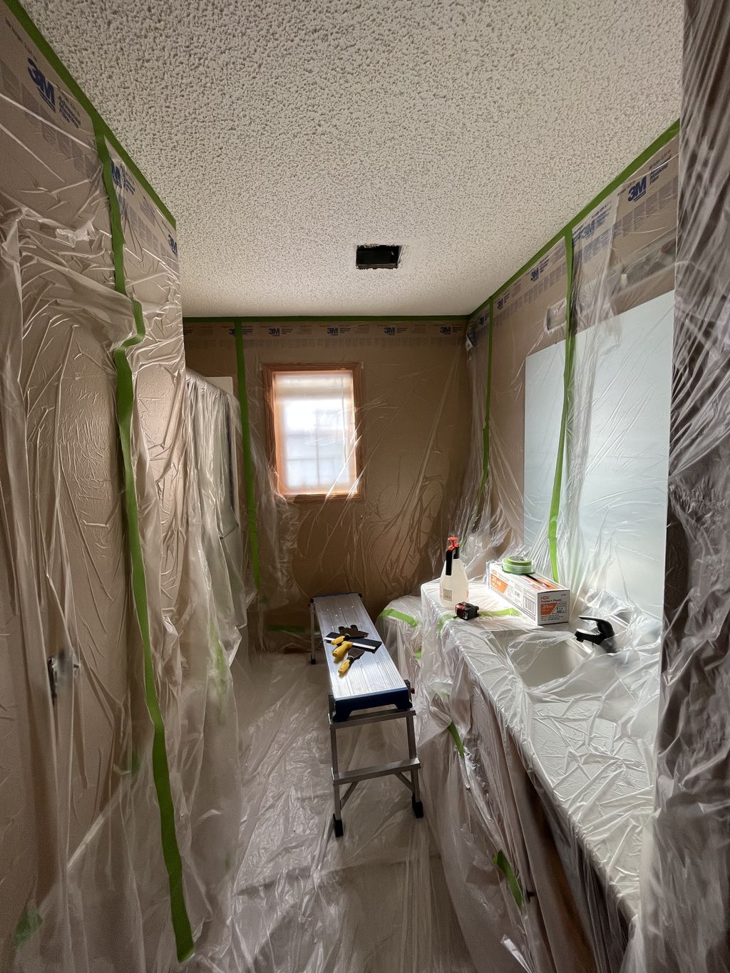 Plastic in Place