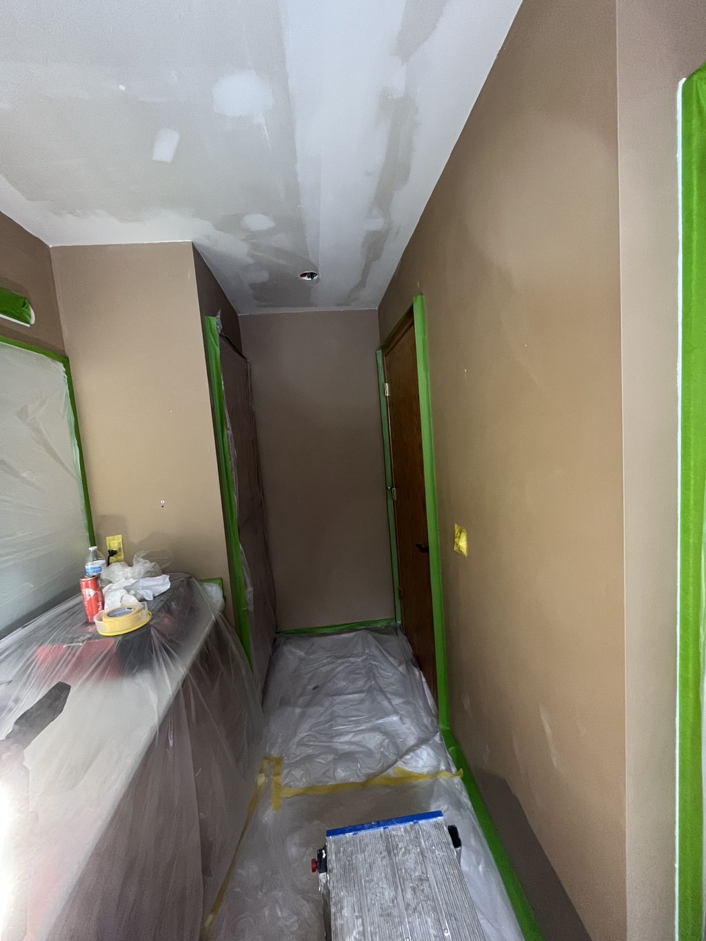 Ready to Resurface the Ceiling