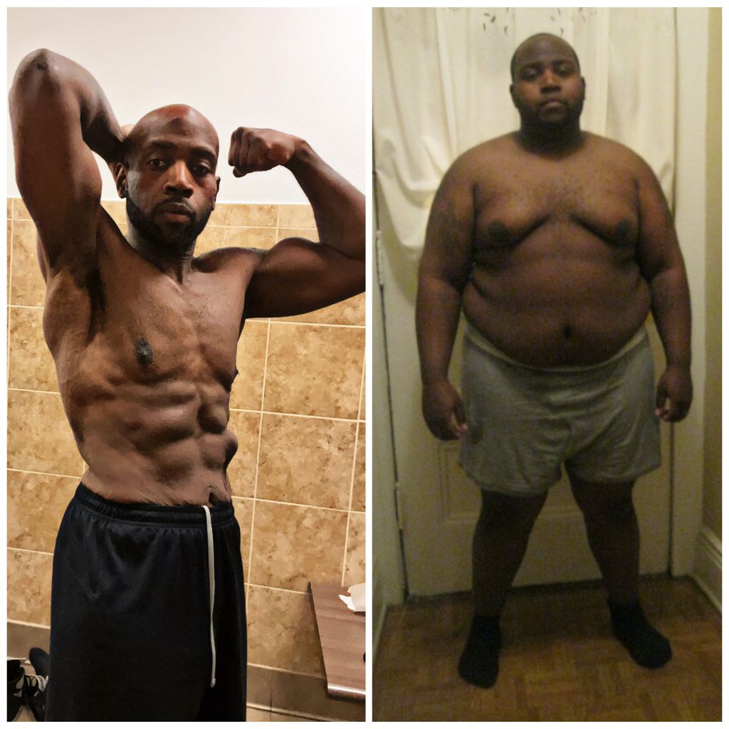 My personal Transformation  
