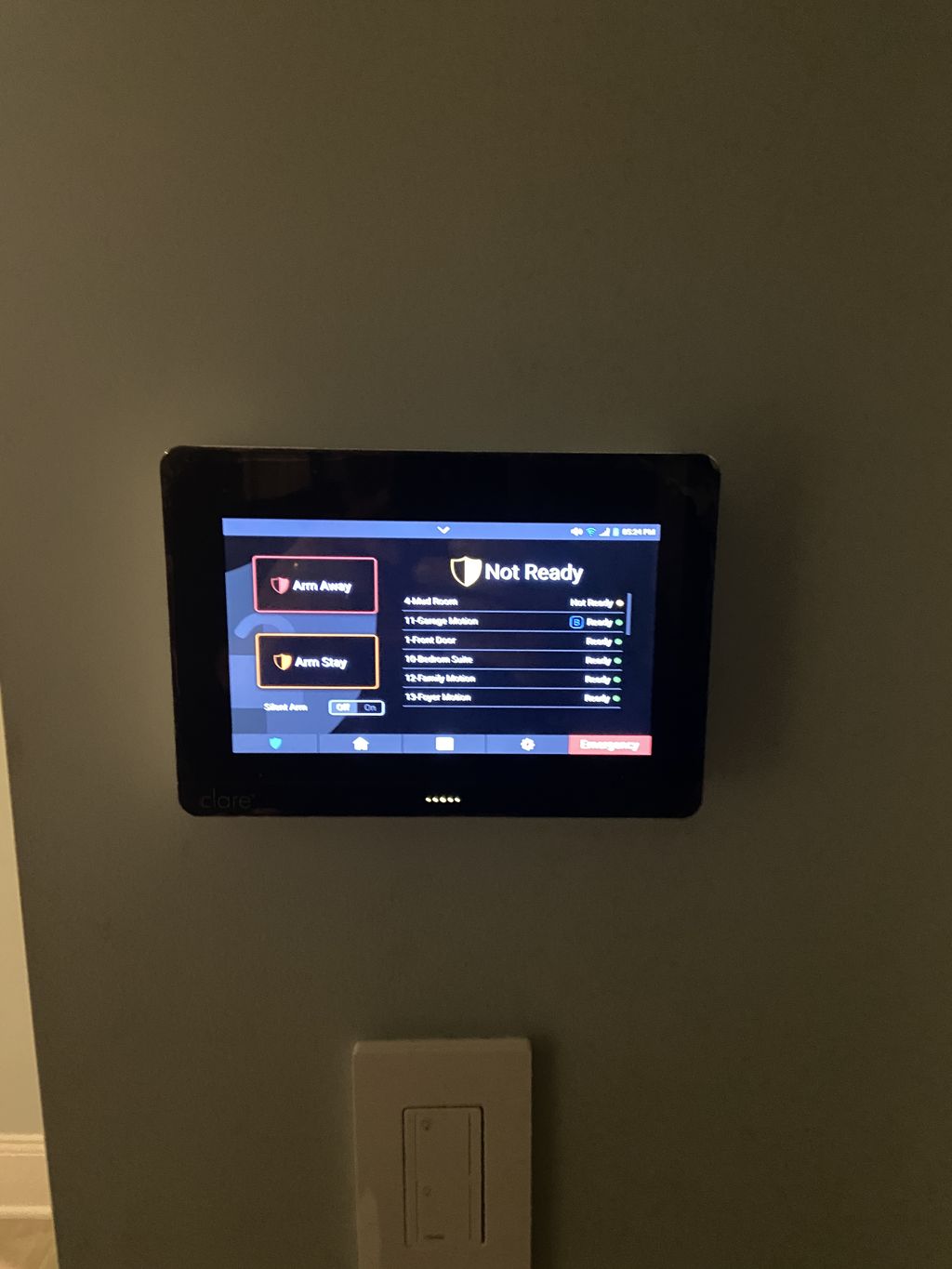 Projects and media