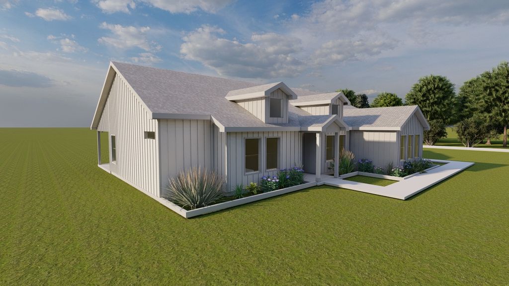NEW HOUSE - FARMERSVILLE, TX