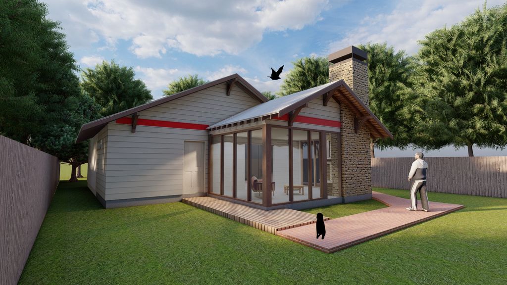PATIO ADDITION - DALLAS, TX 