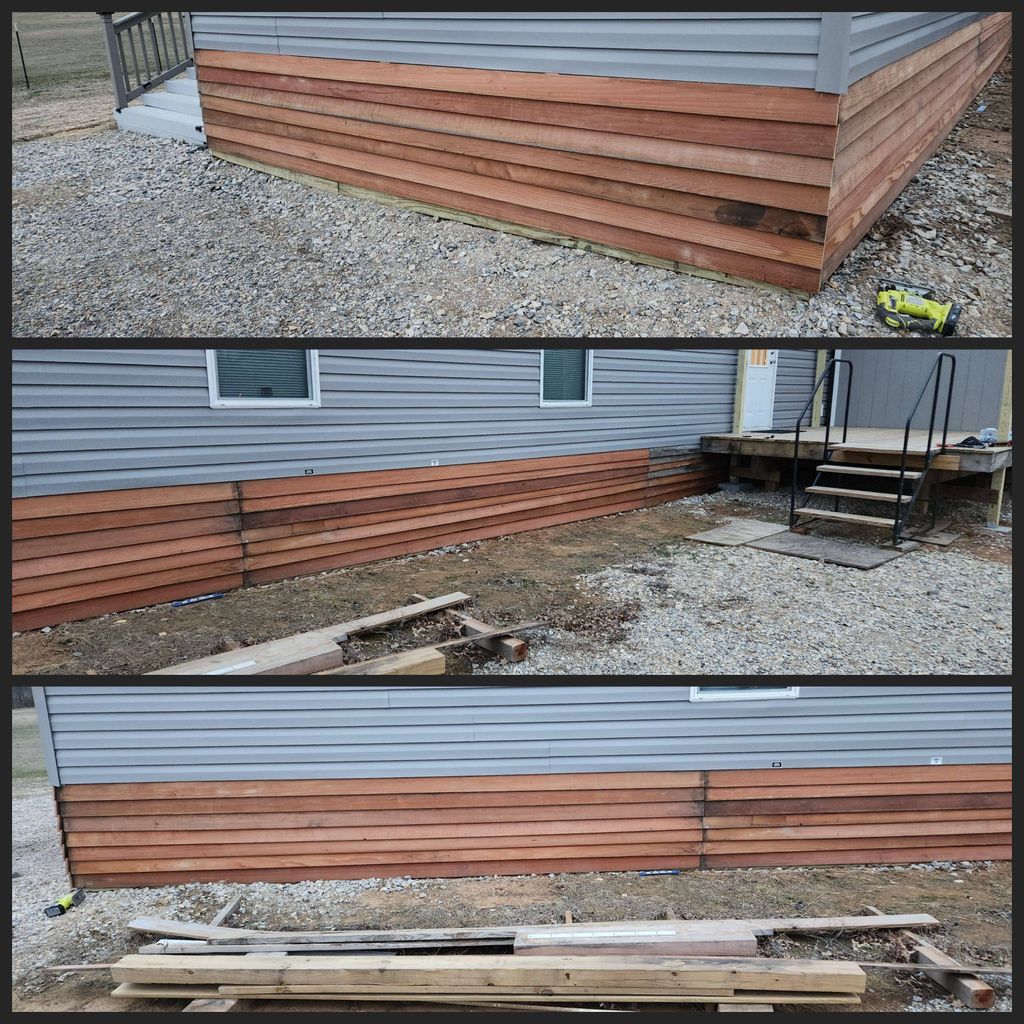 custom skirting #2
