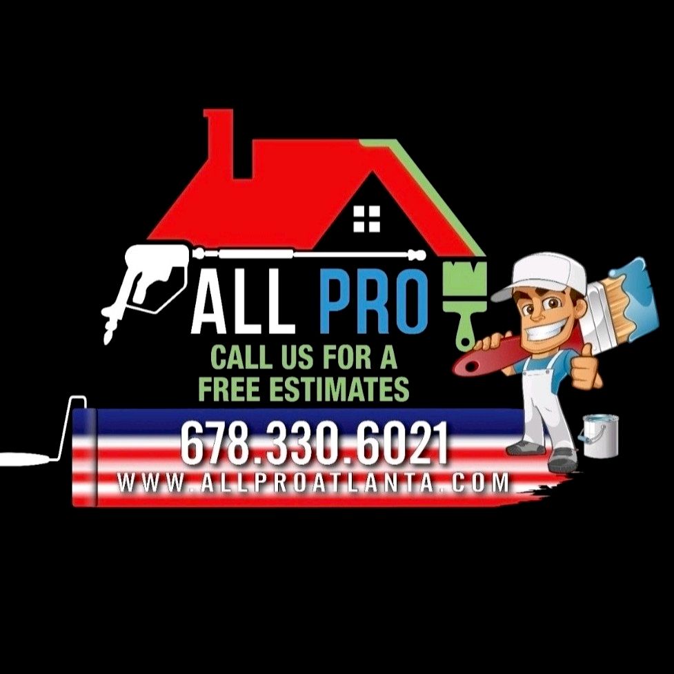 All Pro Paint and Multiple Services