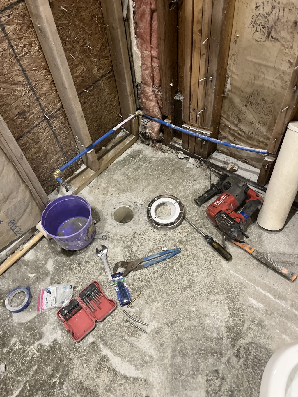 Projects and media
