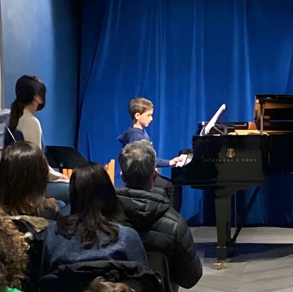 Student Recital