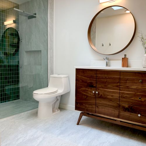 Bathroom Remodel