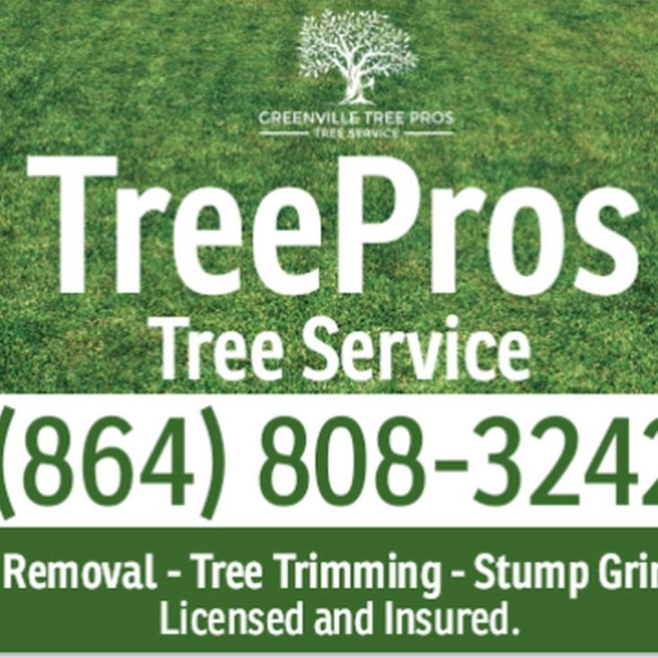 TreePros Greenville