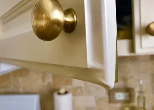 Cabinet Door Repair(Thermofoil)
