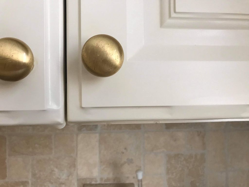 Cabinet Door Repair(Thermofoil)