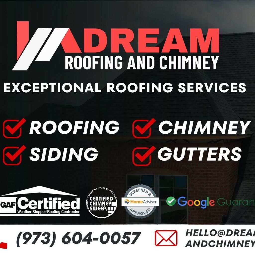 Dream Roofing and chimney