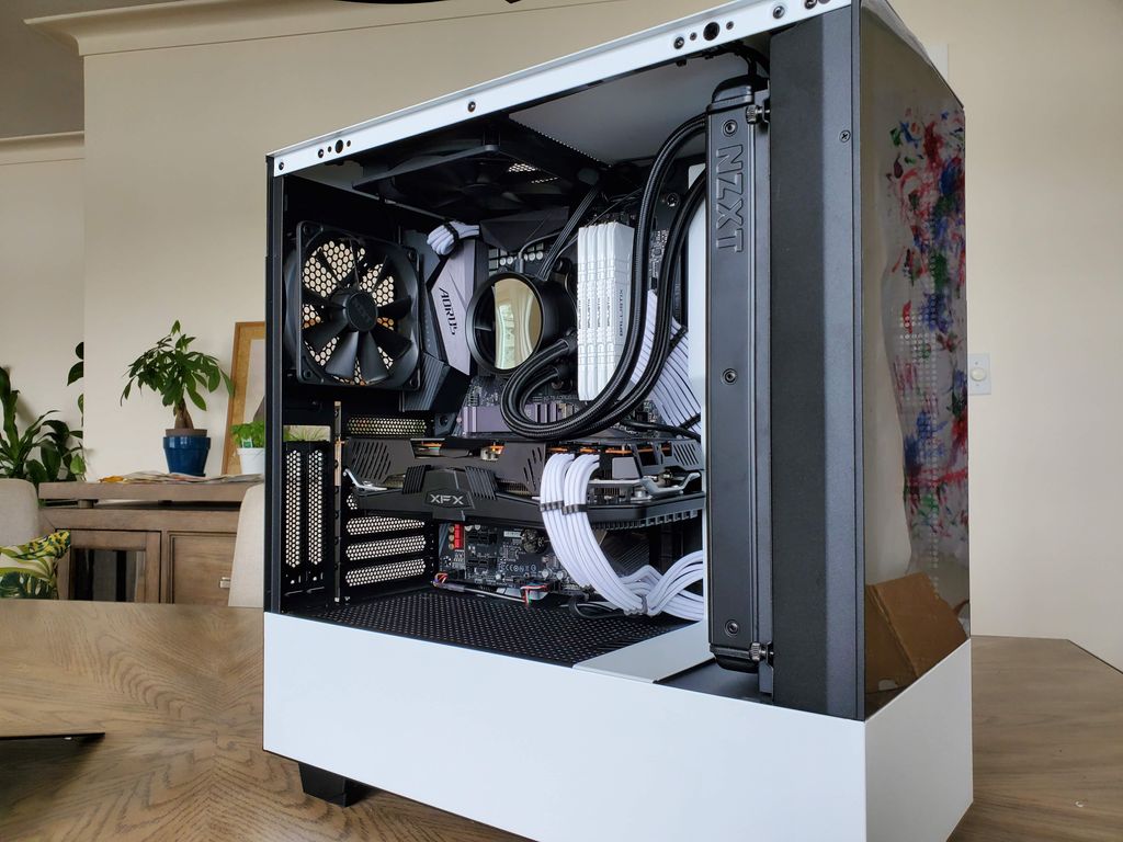 Custom PC build