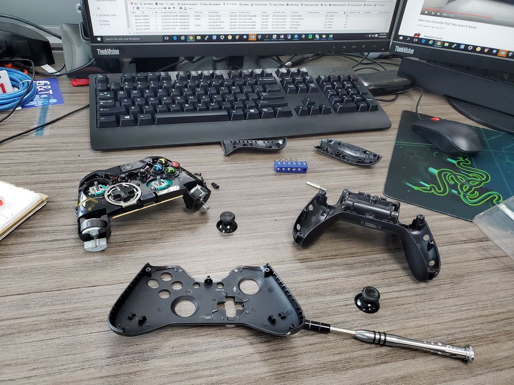 Projects and media