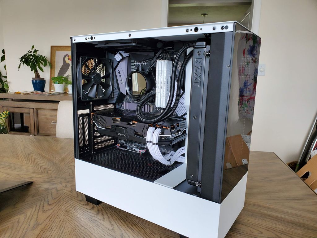 Custom PC build