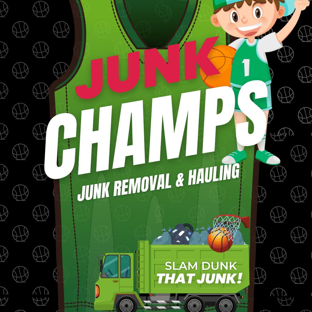 Junk Champs Removal & Hauling