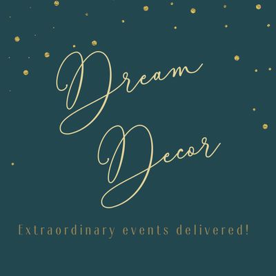 Avatar for Dream Decor and Events✨