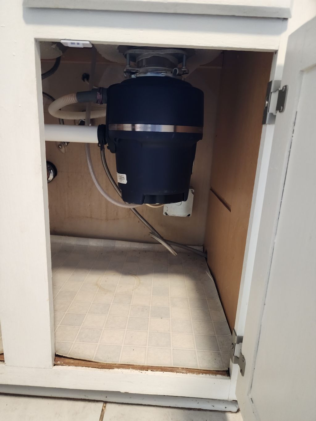 Garbage Disposal 
