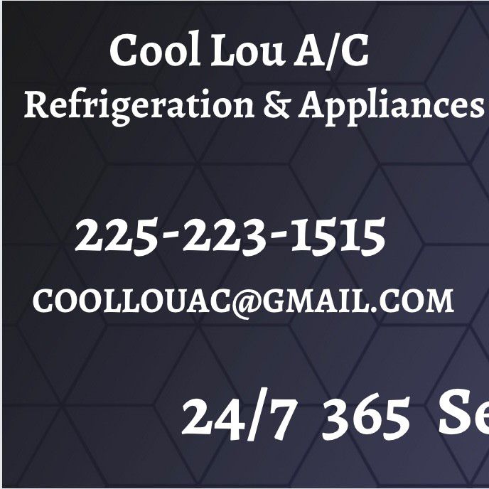 Cool Lou A/C & Refrigeration Services