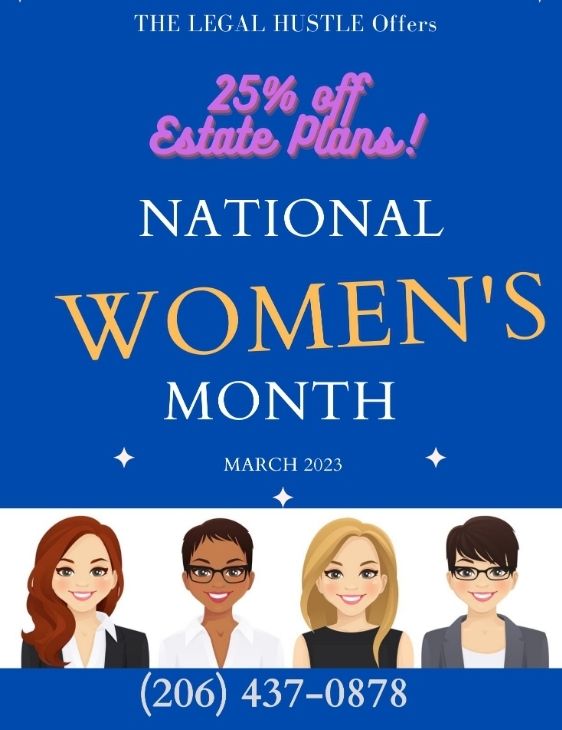 MARCH PROMO!